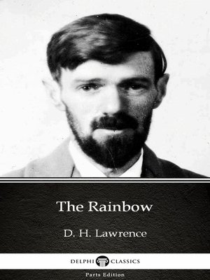 cover image of The Rainbow by D. H. Lawrence (Illustrated)